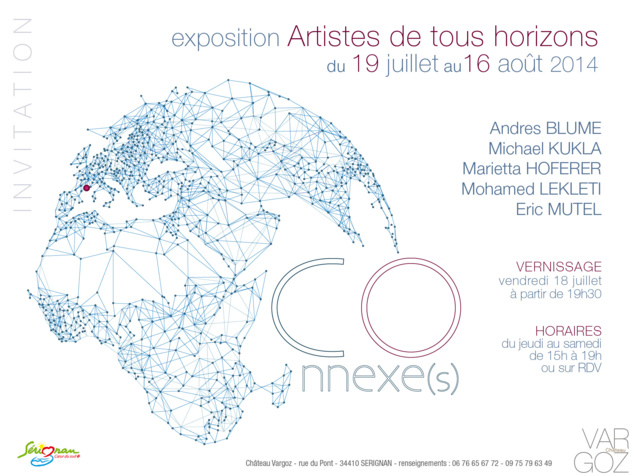 An Château Vargoz - Sérignan An Château Vargoz - Sérignan