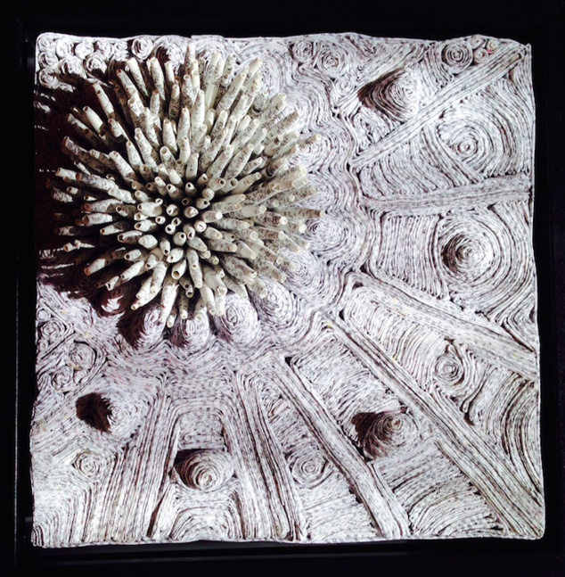 Chantal Torre expose à Loumarin Chantal Torre expose à Loumarin