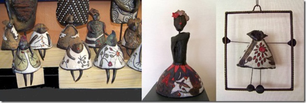 Agnes Francese expose à Bouzigues Agnes Francese expose à Bouzigues