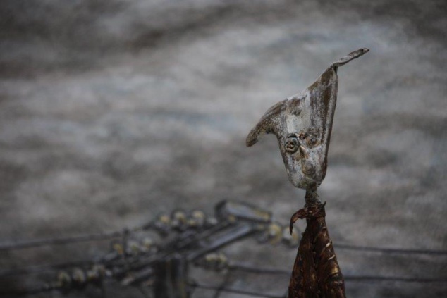 Gislaine Marro expose à Balaruc-les-Bains Gislaine Marro expose à Balaruc-les-Bains