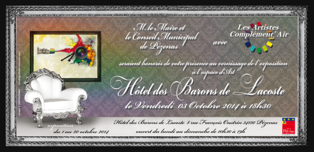 Les artistes Complément'Air Les artistes Complément'Air