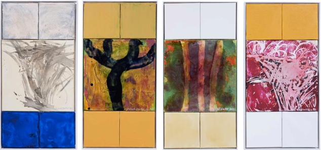 Patrick BAILLET expose à NÎmes Patrick BAILLET expose à NÎmes