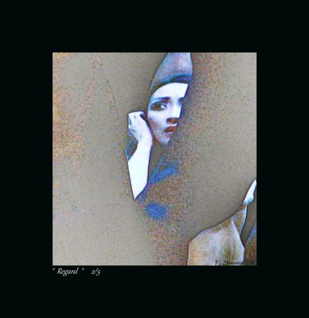 Sauveur Taouss expose à Avène Sauveur Taouss expose à Avène