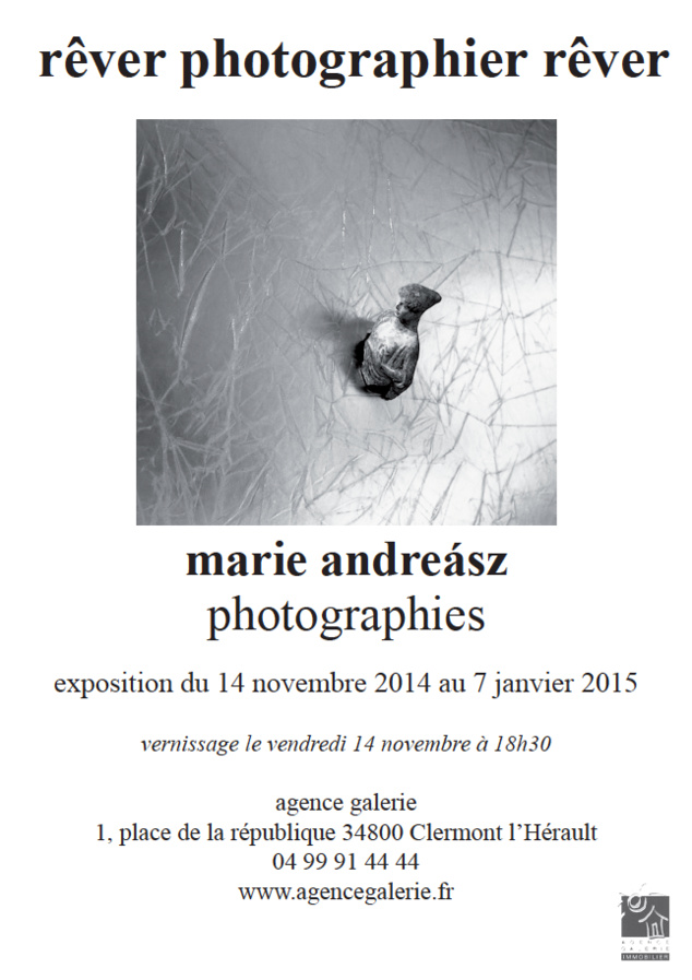Marie Andreasz expose à Clermont-l'Hérault Marie Andreasz expose à Clermont-l'Hérault