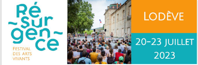 Festival Résurgence à Lodève