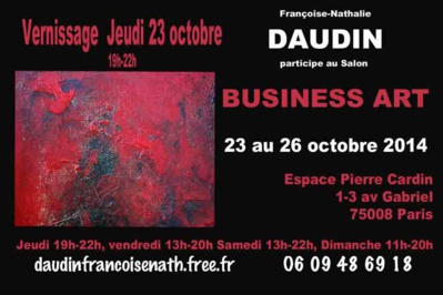 BUSINESS ART BUSINESS ART