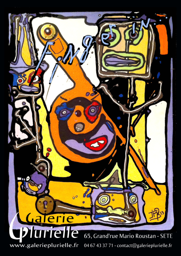 Galerie Plurielle à Sète Galerie Plurielle à Sète