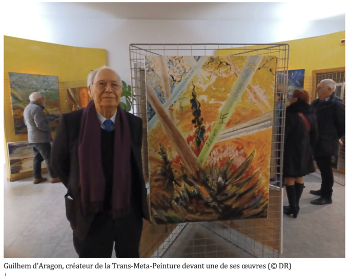 Exposition -  Galerie Courbet à Palavas-le-Flots 
