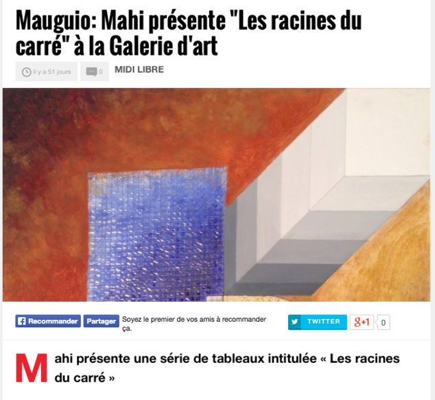 Expositions - Concours et Trophées Expositions - Concours et Trophées