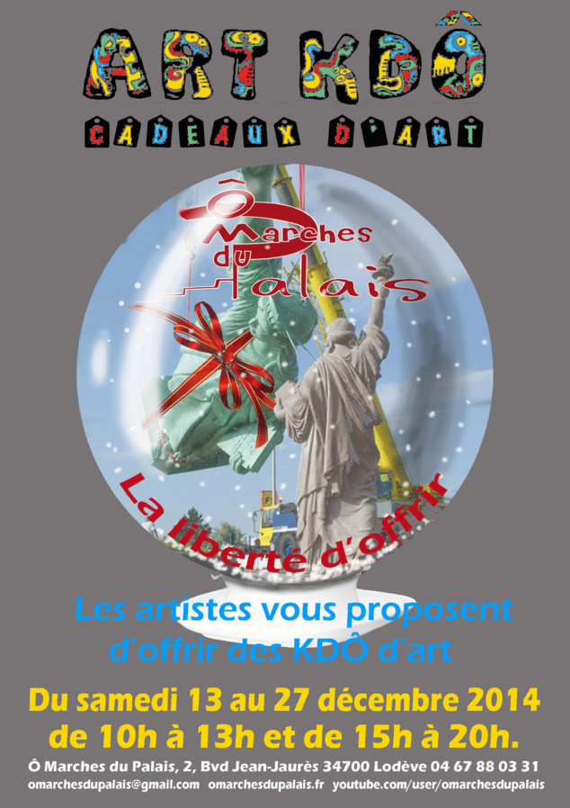 Vous êtes artistes, créateurs, artisans d'art... Nous vous proposons d'exposer vos créations Vous êtes artistes, créateurs, artisans d'art... Nous vous proposons d'exposer vos créations