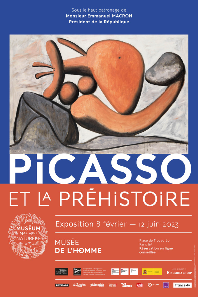 PICASSO ET LA PRÉHISTOIRE