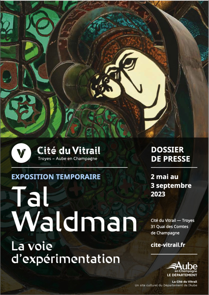 Cité du Vitrail à Troyes