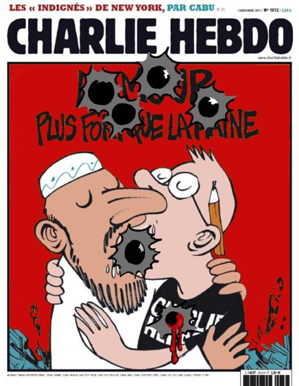 Je suis Charlie