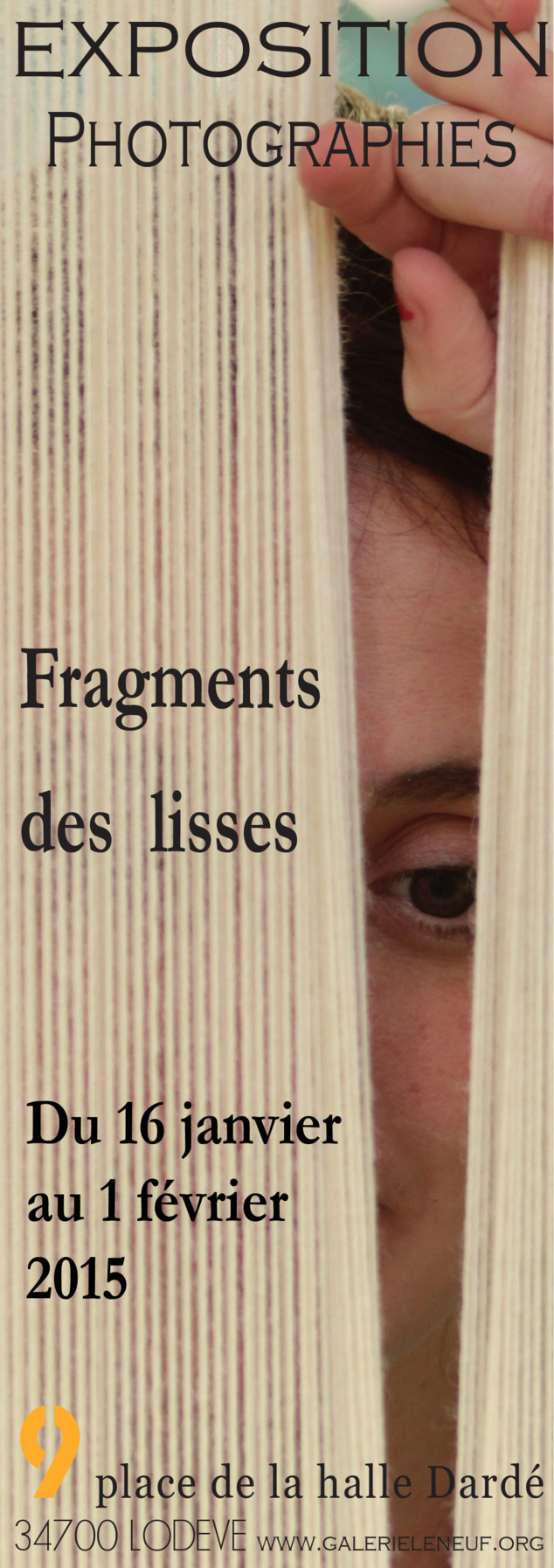 Fragments de lisses. Photographies de la Manufacture de la Savonnerie de Lodève. Fragments de lisses. Photographies de la Manufacture de la Savonnerie de Lodève.