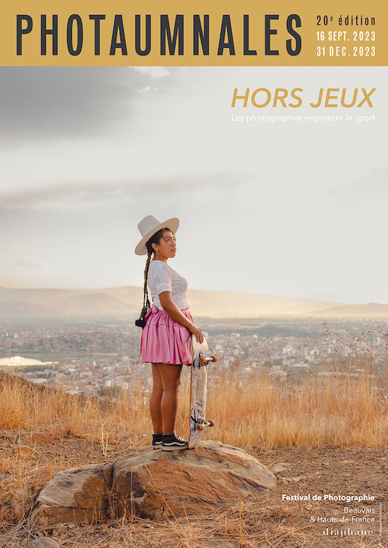 PHOTAUMNALES HORS JEUX / Les photographes regardent le sport PHOTAUMNALES HORS JEUX / Les photographes regardent le sport