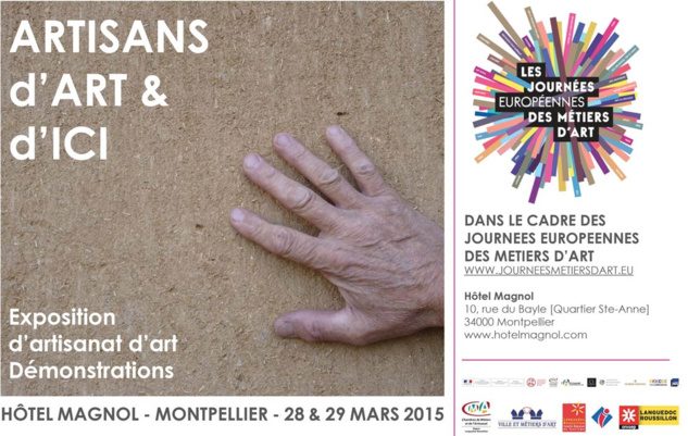 Artisans d'Art et d'ici Artisans d'Art et d'ici