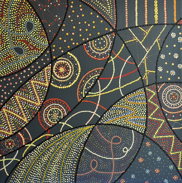 Sandra Rieu expose à Cournonsec Sandra Rieu expose à Cournonsec