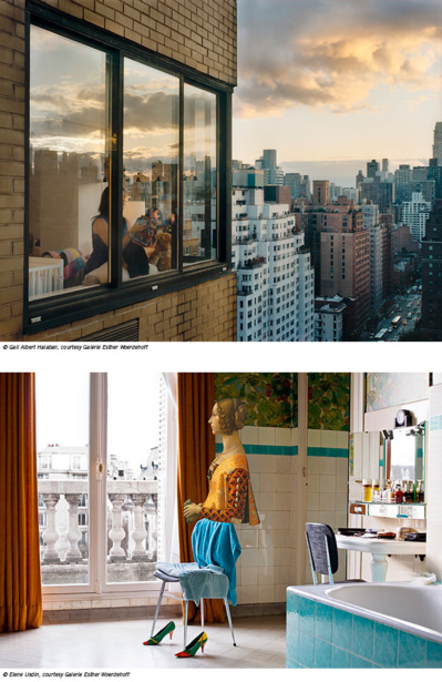 Gail Albert Halaban & Elene Usdin exposent à New York et Paris Gail Albert Halaban & Elene Usdin exposent à New York et Paris