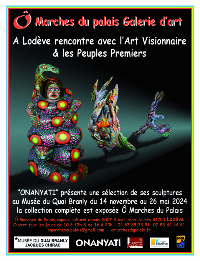 Ô Marches du Palais - Lodève