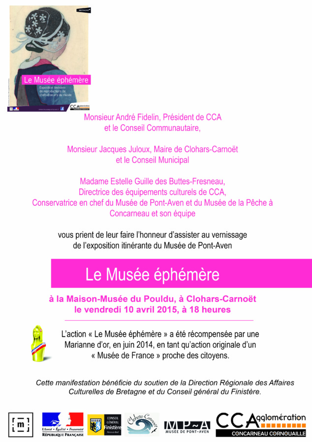 Musée de Pont-Aven Musée de Pont-Aven