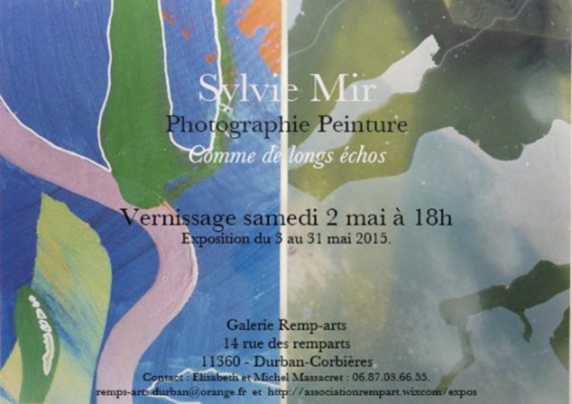 La Galerie Remp-Arts expose à Durban-Corbières La Galerie Remp-Arts expose à Durban-Corbières