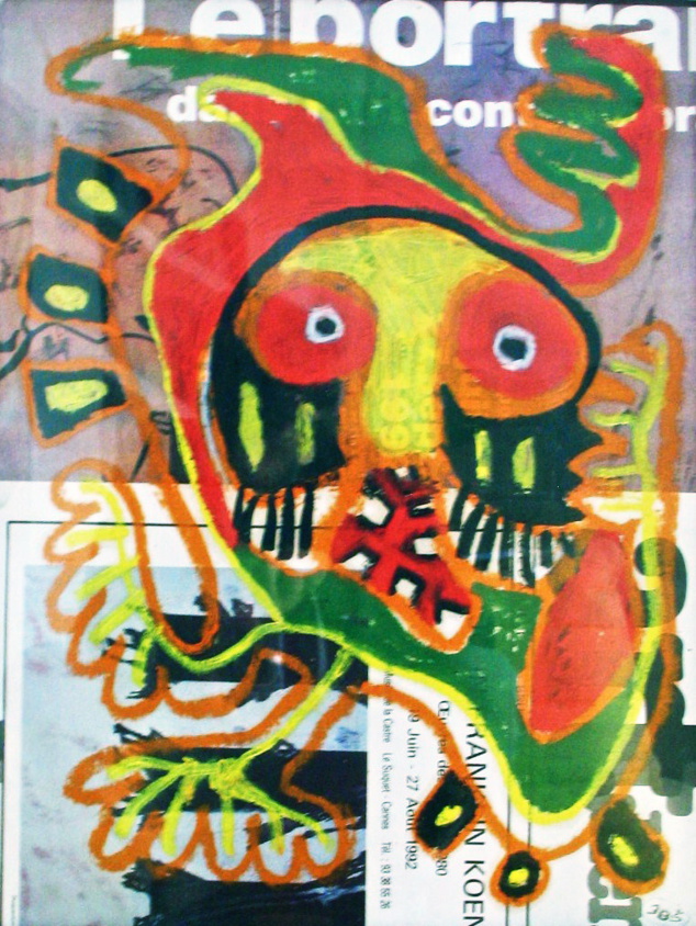 JVernède expose à Nimes JVernède expose à Nimes