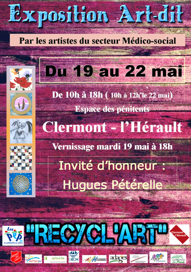 Art-dit à Clermont-l'Hérault Art-dit à Clermont-l'Hérault