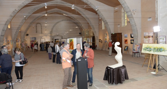 Vernissage le 12 juin 2015 Vernissage le 12 juin 2015