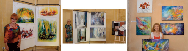 1er NATELL - 2° Jacqueline Yon - 3° Brigitte Mauger-Coste 1er NATELL - 2° Jacqueline Yon - 3° Brigitte Mauger-Coste