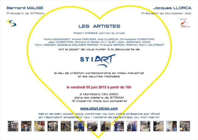 STIART à Montblanc STIART à Montblanc