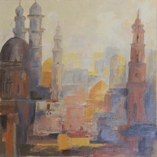 Le Caire - Jacqueline Yon Le Caire - Jacqueline Yon