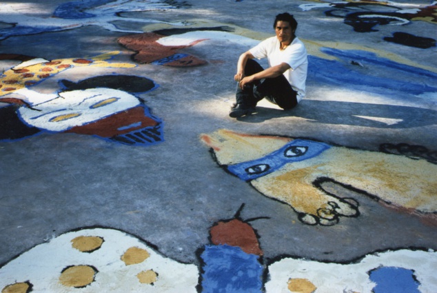 Exposition de l'été des artistes nomades au château d'Aubais Exposition de l'été des artistes nomades au château d'Aubais