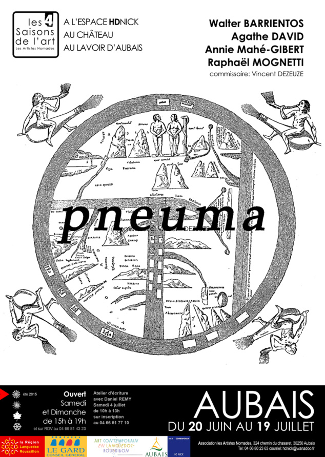 Exposition de l'été des artistes nomades au château d'Aubais Exposition de l'été des artistes nomades au château d'Aubais