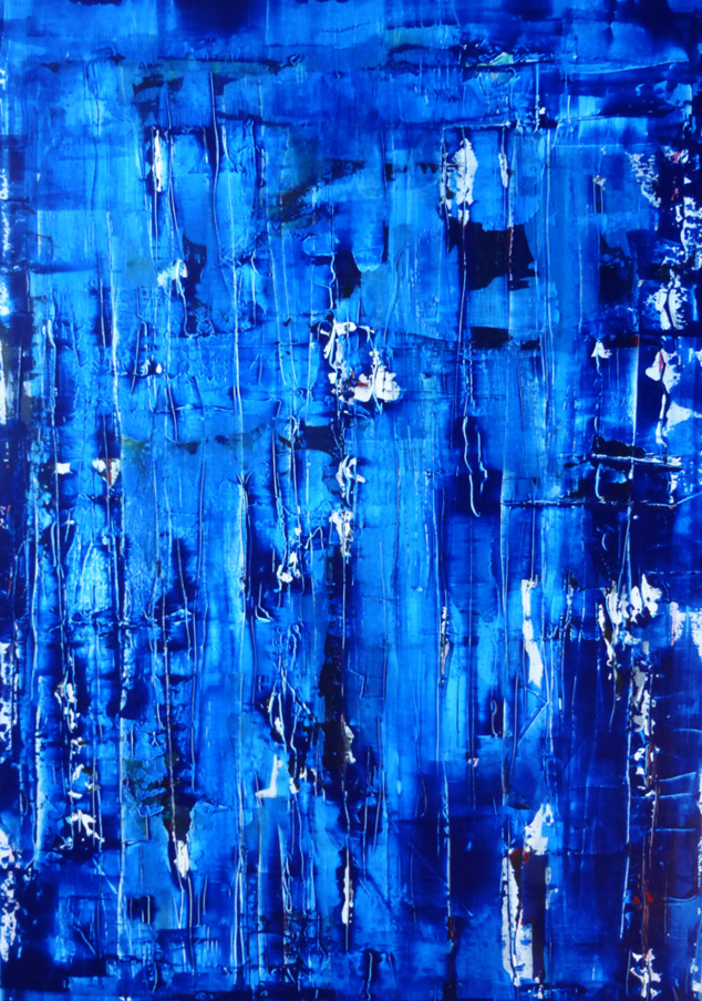 Bernard Belin expose à Montpellier Bernard Belin expose à Montpellier