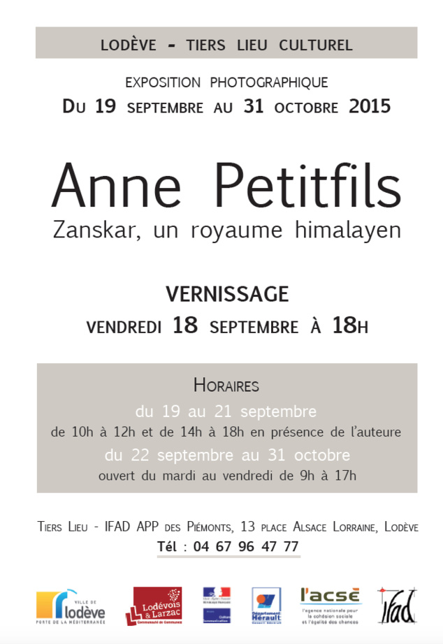 Photos d’Anne Petitfils à Lodève Photos d’Anne Petitfils à Lodève