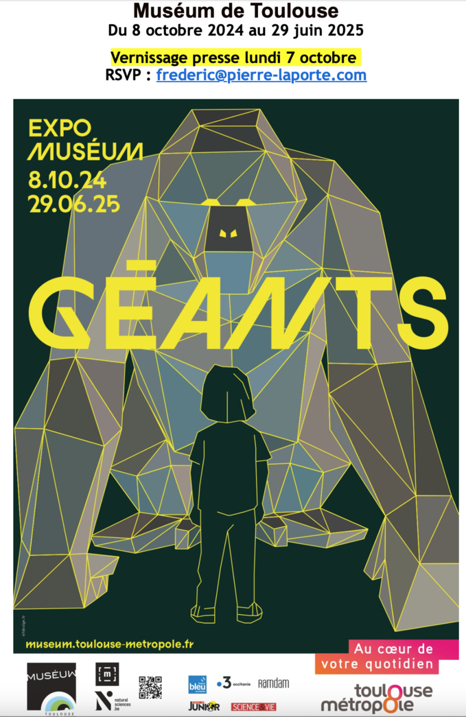 Exposition GEANTS | MUSEUM DE TOULOUSE Exposition GEANTS | MUSEUM DE TOULOUSE