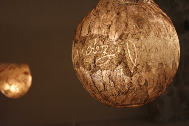 Aïdée Bernard expose à Cournonsec Aïdée Bernard expose à Cournonsec