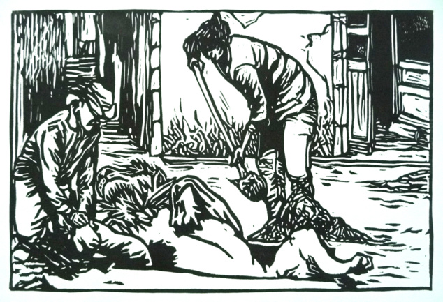 L’atelier spirale à Sète L’atelier spirale à Sète