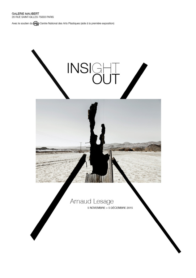 Insight Out, une exposition d’Arnaud Lesage - Paris Insight Out, une exposition d’Arnaud Lesage - Paris