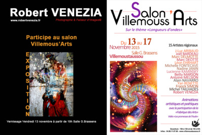 Villemous'Arts à Carcassonne Villemous'Arts à Carcassonne