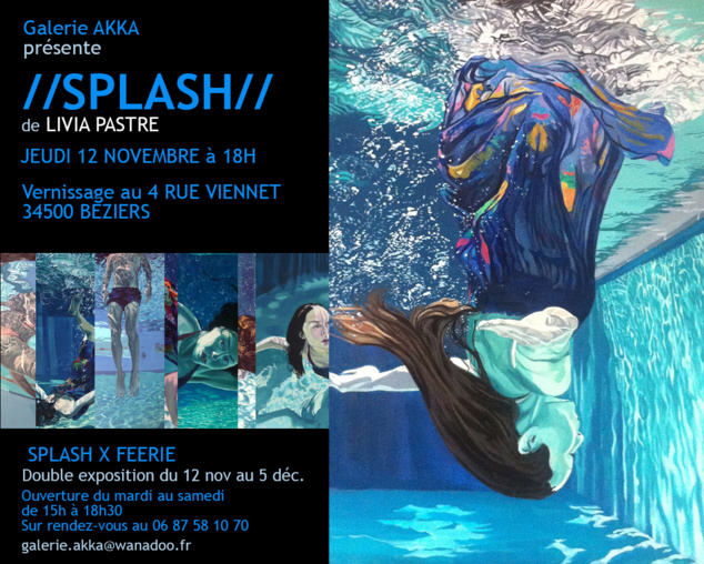 Galerie AKKA à Béziers Galerie AKKA à Béziers