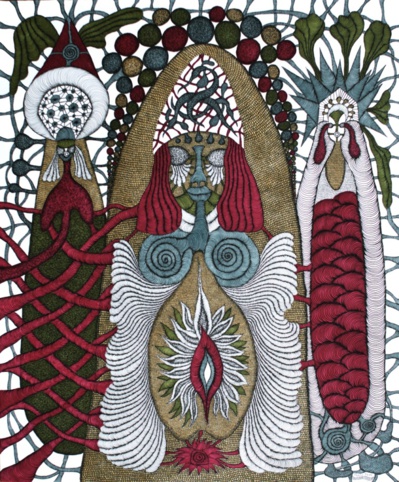 Evelyne POSTIC : Nouveaux dessins Evelyne POSTIC : Nouveaux dessins