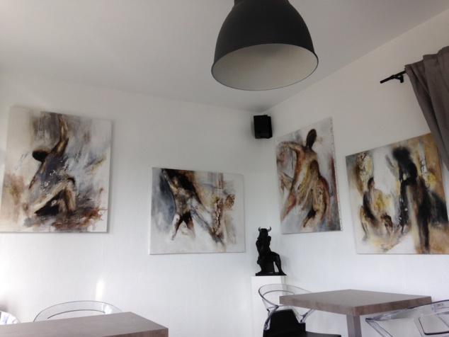 Auberge du Lac , Le Puech , près des Vailhés Auberge du Lac , Le Puech , près des Vailhés