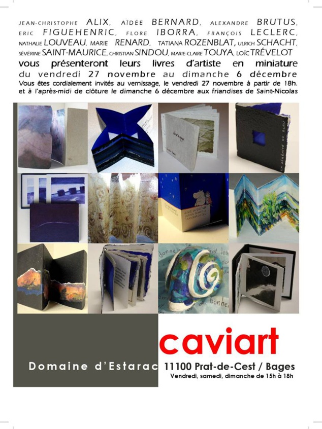 Le papier s'invite à Caviart - Prat-de-Cest / Bages (11100) Le papier s'invite à Caviart - Prat-de-Cest / Bages (11100)