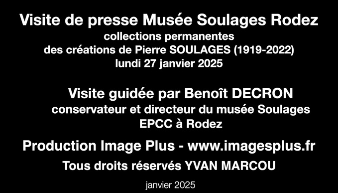 Musées Soulages - Rodez Musées Soulages - Rodez