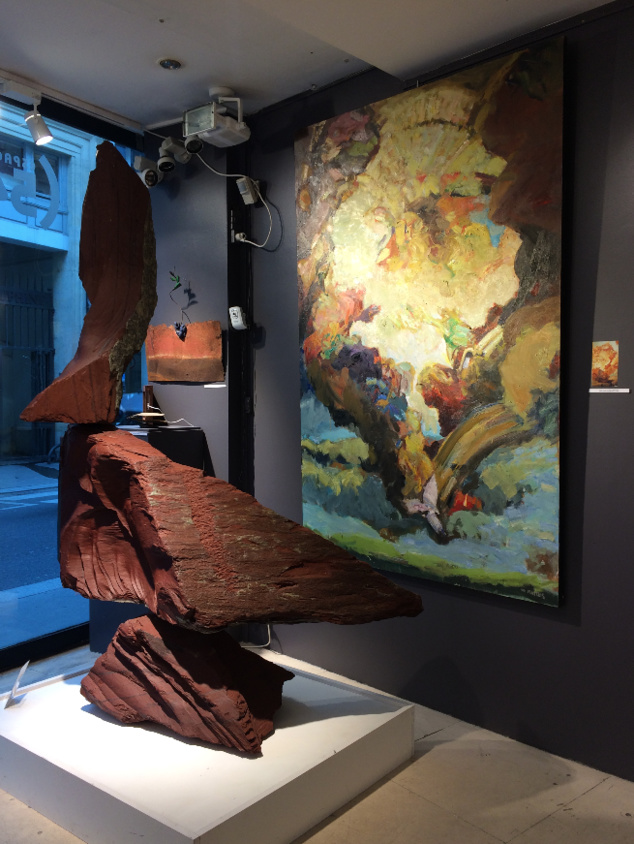 Galerie espace 54 - Paris Galerie espace 54 - Paris