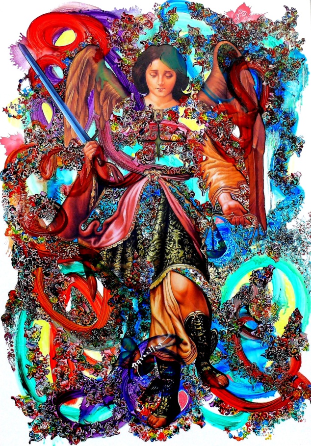 Médiathèque de Fontès expose Eric Bavoillot Médiathèque de Fontès expose Eric Bavoillot