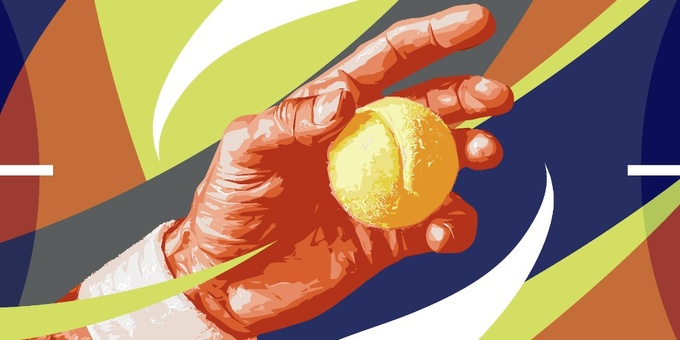 URBAN TENNIS : QUAND LES ARTISTES INSPIRENT LES SPORTIFS