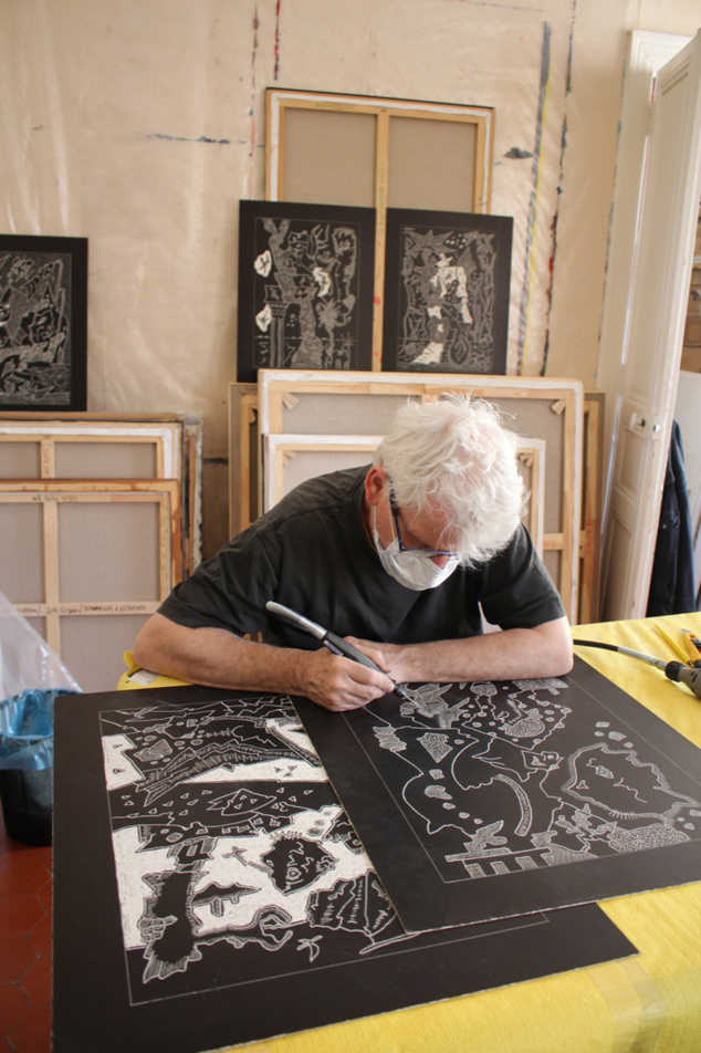 Scanreigh Entailles/Guipures à Lyon Scanreigh Entailles/Guipures à Lyon