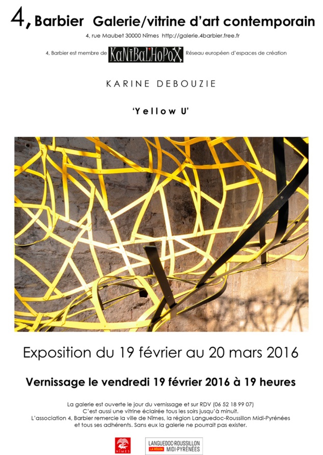 4,Barbier - Galerie - Nîmes 4,Barbier - Galerie - Nîmes